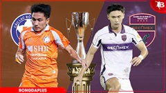 Nhận định bóng đá Đà Nẵng vs Becamex TP.HCM, 18h00 ngày 8/5: Không thắng là mệt 